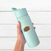 Hedgehog Woodland Sticker